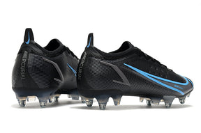 Chuteira Nike Mercurial Vapor 14 Elite Black SG-Pro Trava-mista