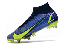 Chuteira Nike Mercurial Superfly 8 Elite Recharge SG-Pro Trava-mista