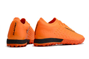 Chuteira Nike Phantom Ultra Venom Society Elite Laranja