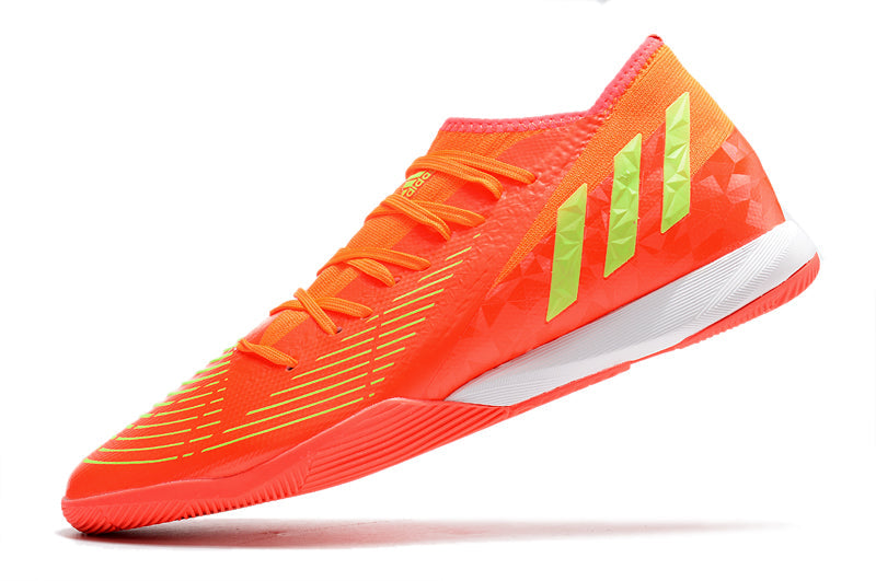 Chuteira Adidas Predator Edge .3 Futsal Game Data