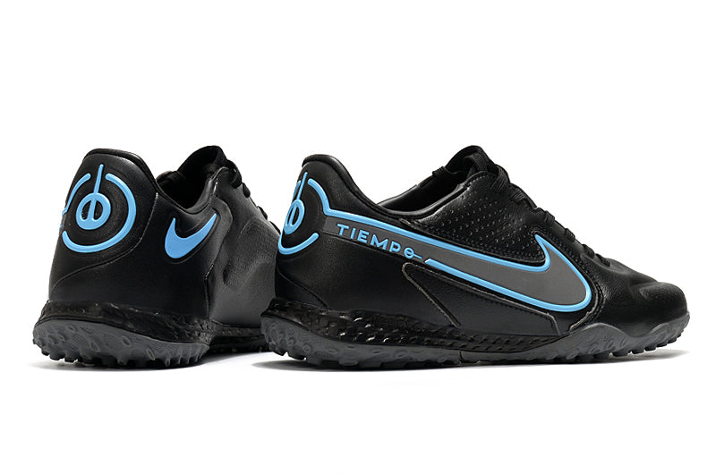 Chuteira Nike Tiempo Legend 9 Society Pro Black