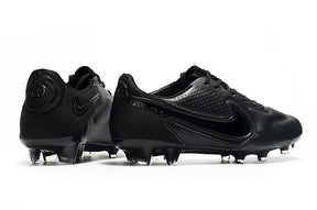 Chuteira Nike Tiempo Legend 9 Elite All Black