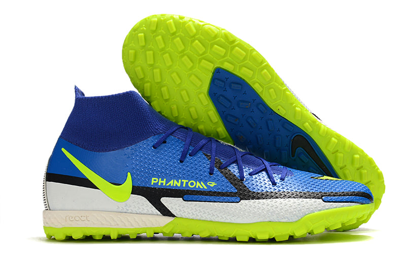 Chuteira Nike Phantom GT 2 Society Elite DF Recharge