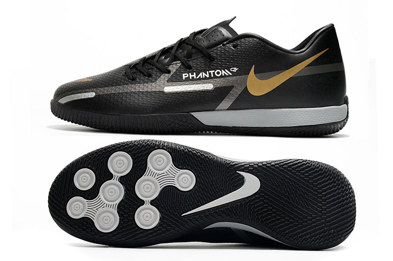 Chuteira Nike Phantom GT 2 Futsal Academy Shadow