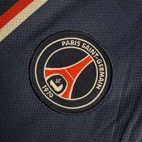 Camisa PSG Home 2012/13 - Nike Retrô Masculina - Azul/Vermelha