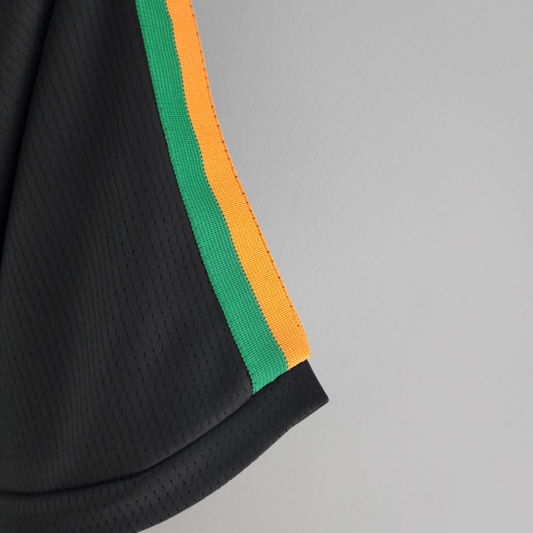 Camisa Venezia Home 2022/23 - Kappa Torcedor Masculina - Preta/Dourada