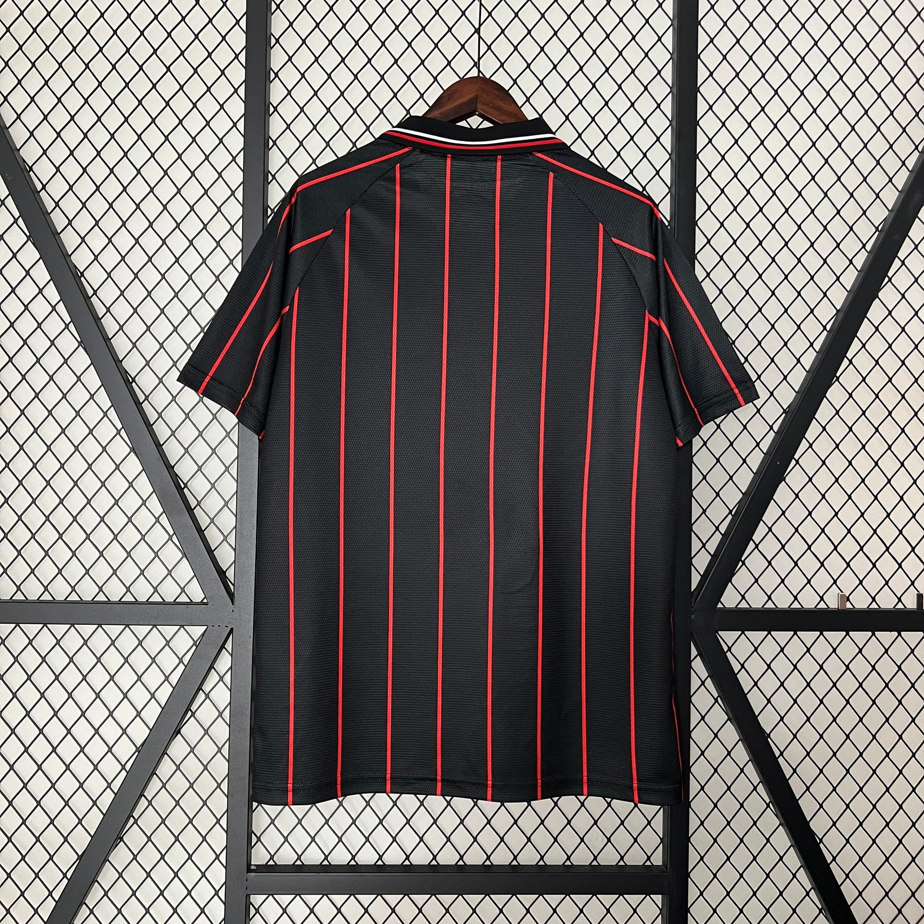 Camisa Flamengo Edição Especial 2024/25 - Adidas Torcedor Masculina - Preta/Vermelha