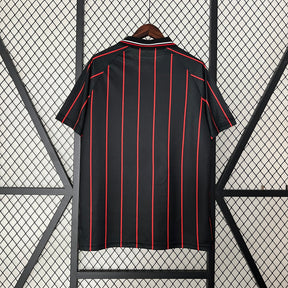 Camisa Flamengo Edição Especial 2024/25 - Adidas Torcedor Masculina - Preta/Vermelha