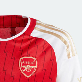 Camisa Arsenal I 23/24 Vermelha Masculina