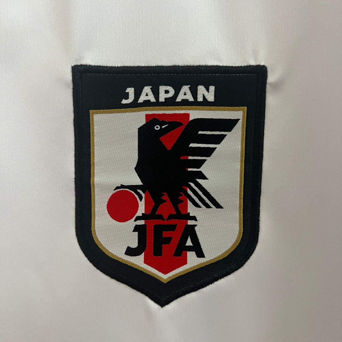 Camisa Seleção Japão Anime 2024/25 - Adidas Torcedor Masculina - Branca/Preta