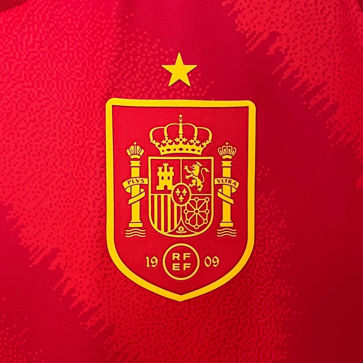 Camisa Seleção Espanha Home 2024/25 - Adidas Torcedor Masculina - Vermelha