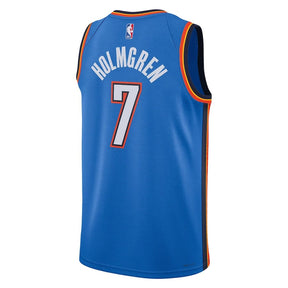 Regata NBA Oklahoma City Thunder Icon Edition 23/24 Chet Holmgren