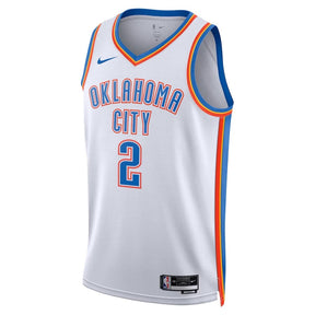 Regata NBA Oklahoma City Thunder Association 23/24 Shai Gilgeous-Alexander