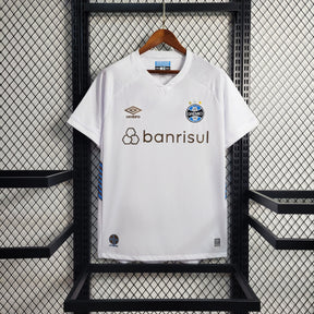 Camisa Grêmio Away 2023/24 - Umbro Torcedor Masculina - Branca