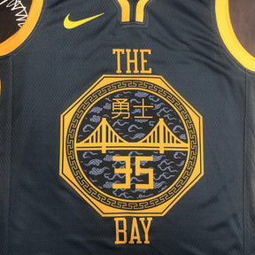 Regata NBA Golden State Warriors The Bay 19/20 Kevin Durant