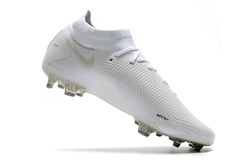 Chuteira Nike Phantom GT Elite DF Branco