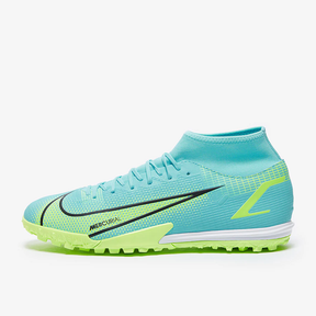 Chuteira Nike Mercurial Superfly 8 Society Academy Impulse