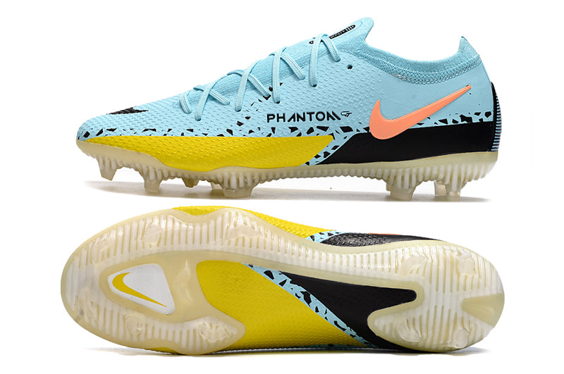 Chuteira Nike Phantom GT 2 Elite Lucent