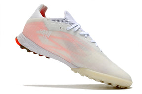 Chuteira Adidas X Speedflow .1 Society Branco