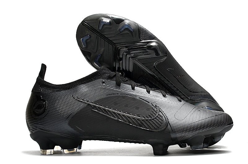 Chuteira Nike Mercurial Vapor 14 Elite All Black