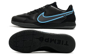 Chuteira Nike Tiempo Legend 9 Futsal Pro Black