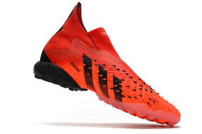 Chuteira Adidas Predator Freak + Society Meteorite