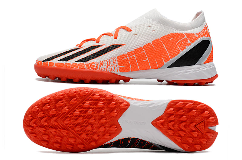 Chuteira Adidas X Speedportal .3 Society Messi Balon Te Adoro