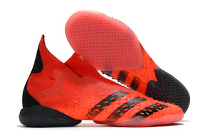 Chuteira Adidas Predator Freak + Futsal Meteorite