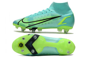 Chuteira Nike Mercurial Superfly 8 Elite Impulse SG-Pro Trava-mista