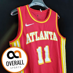 Regata NBA Atlanta Hawks Icon Edition Trae Young