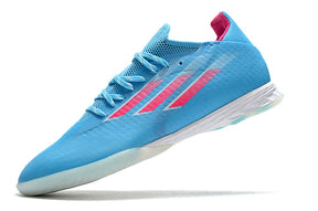 Chuteira Adidas X Speedflow. 1 Futsal Sapphire Edge