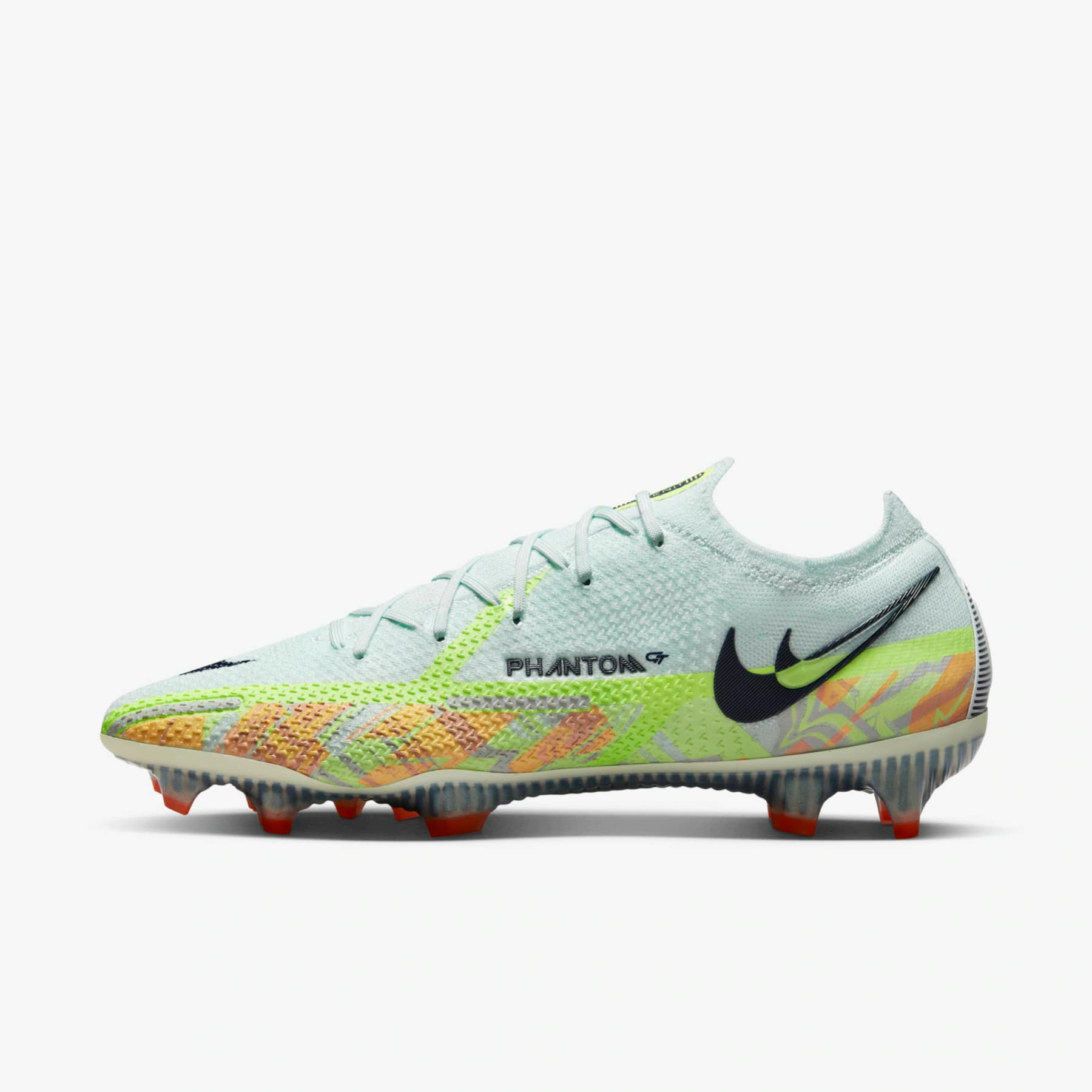 Chuteira Nike Phantom GT 2 Elite Bonded