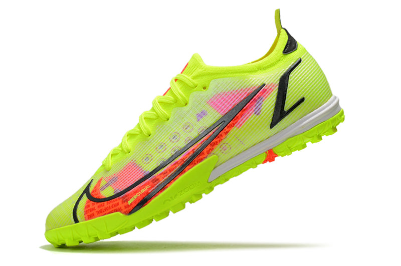 Chuteira Nike Mercurial Vapor 14 Society Elite Motivation