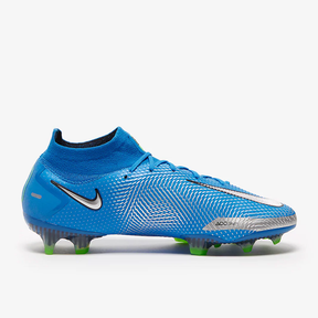 Chuteira Nike Phantom GT Elite DF Spectrum