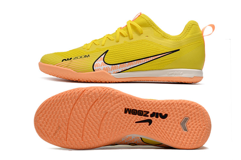 Chuteira Nike Air Zoom Mercurial Vapor 15 Futsal Pro Lucent