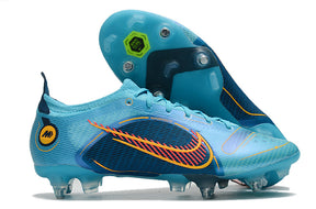 Chuteira Nike Mercurial Vapor 14 Elite Blueprint SG-Pro Trava-mista