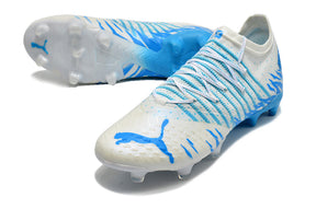 Chuteira Puma Future Z 1.4 Branco/Azul