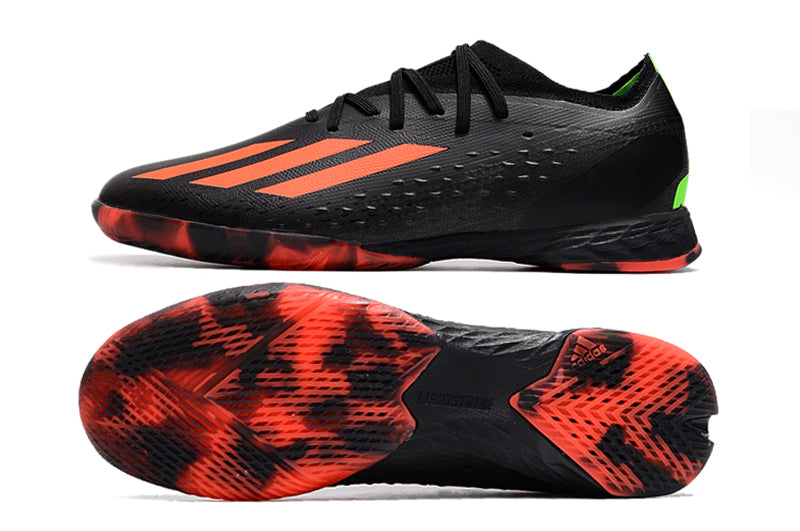 Chuteira Adidas X Speedportal .1 Futsal Shadowportal