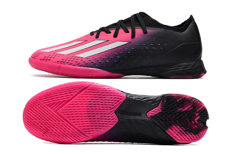 Chuteira Adidas X Speedportal .1 Futsal Own Your Football