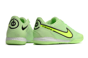 Chuteira Nike Tiempo Legend 9 Futsal Pro Verde