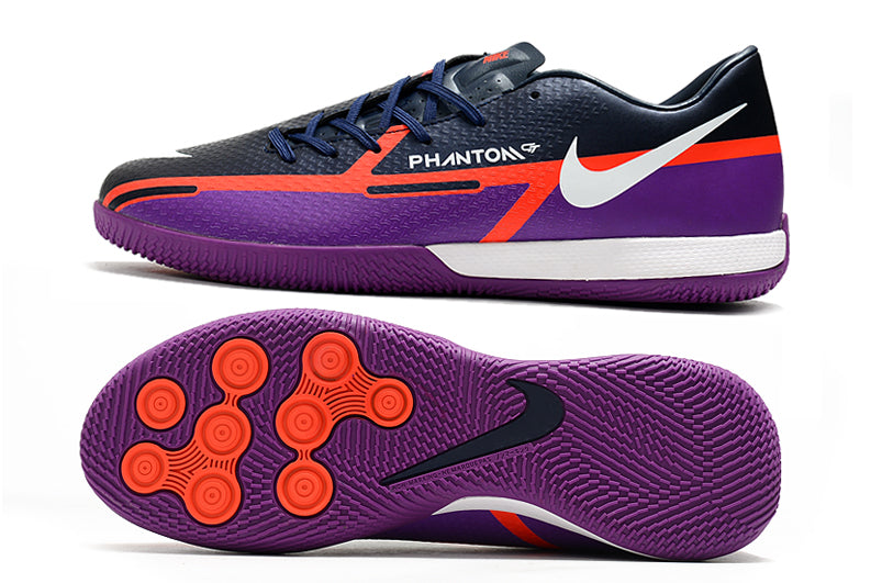 Chuteira Nike Phantom GT 2 Futsal Academy UV