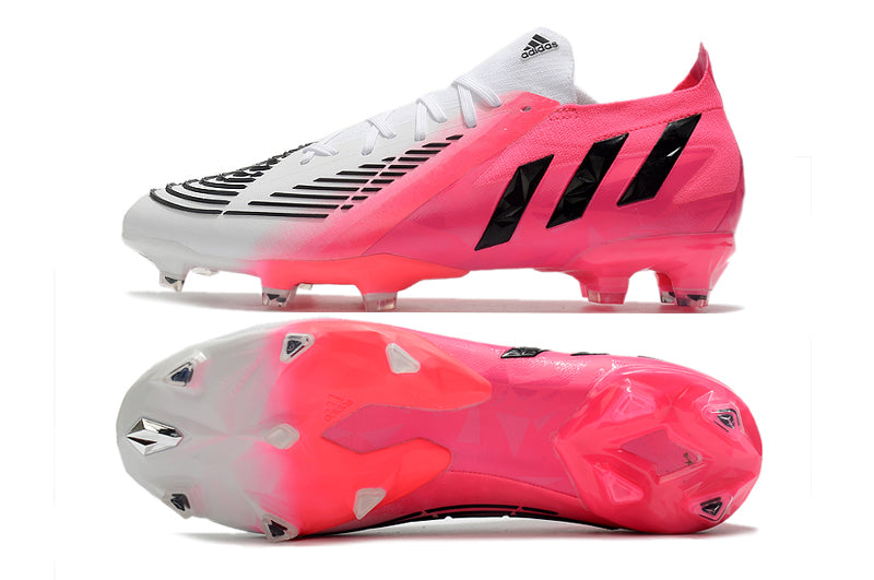 Chuteira Adidas Predator Edge .1 Low Unite Football