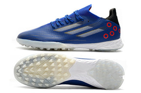 Chuteira Adidas X Speedflow .1 Society Azul