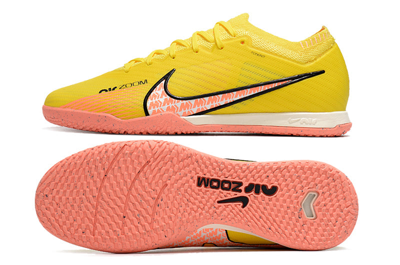 Chuteira Nike Air Zoom Mercurial Vapor 15 Futsal Elite Lucent