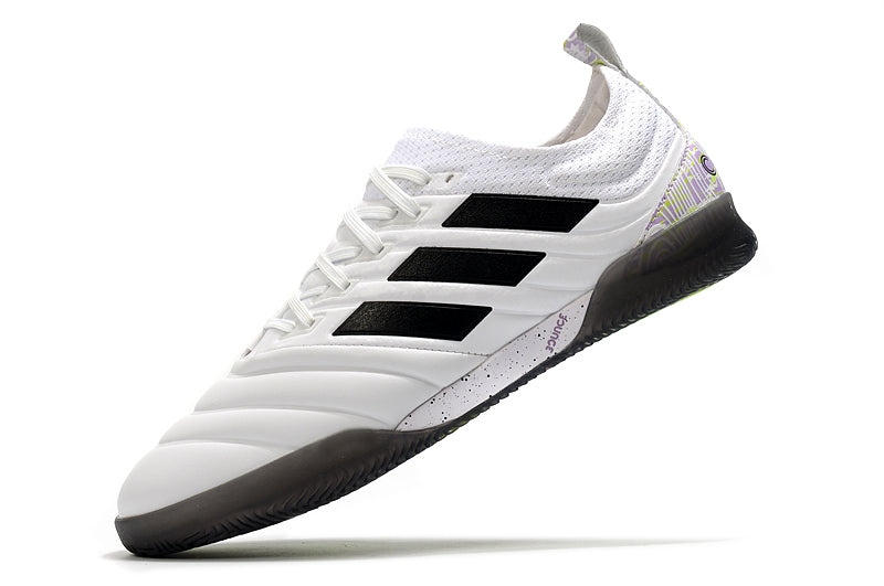 Chuteira Adidas Copa 20.1 Futsal Branco