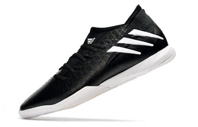 Chuteira Adidas Predator Edge .3 Futsal Preto