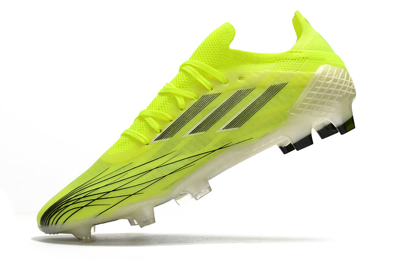 Chuteira Adidas X Speedflow .1 Verde