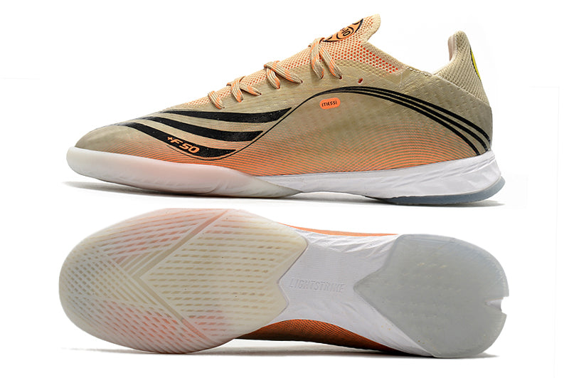 Chuteira Adidas X Speedflow .1 Futsal Messi El Retorno