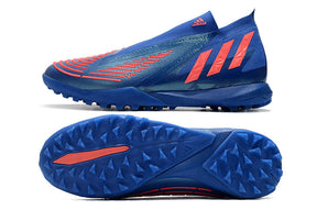 Chuteira Adidas Predator Edge .1 Society Sapphire Edge