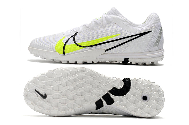 Chuteira Nike Zoom Mercurial Vapor 14 Society Pro Branco